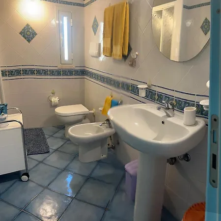 Singola A Con Piscina Privata Cefalu
