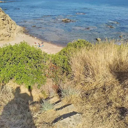 Singola A Con Piscina Privata Cefalù