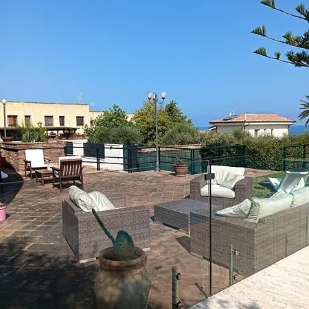 Singola A Con Piscina Privata * Cefalù